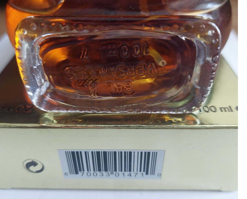 Jean Desprez Bal a Versailles  100 ml unisex oryginał ubytek