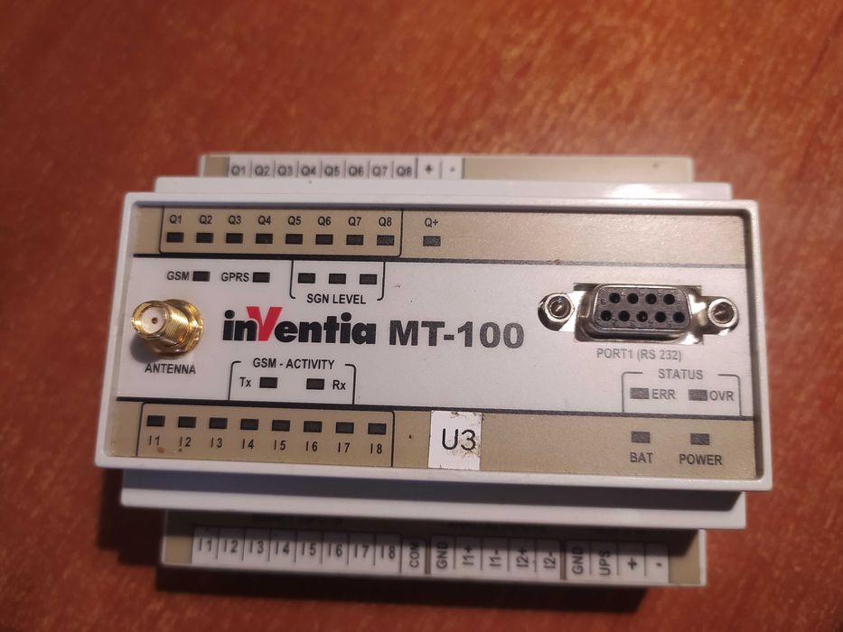 Moduł telemetryczny Inventia MT-100