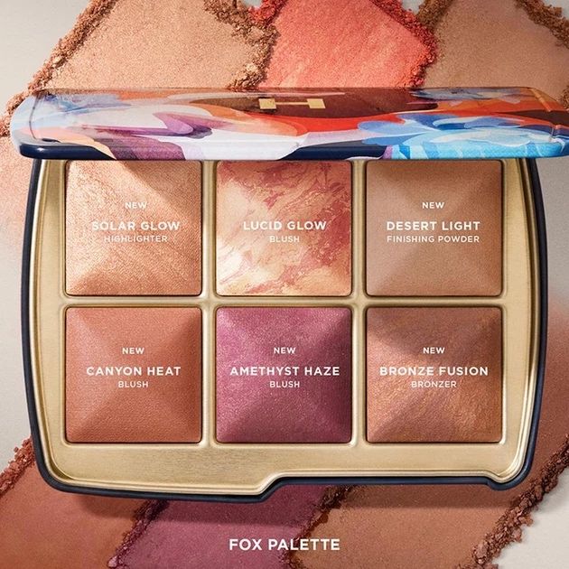 アイシャドウ AMBIENT Lighting Edit Unlocked - Fox Hourglass Ambient Lighting Edit Unlocked Fox | Space NK