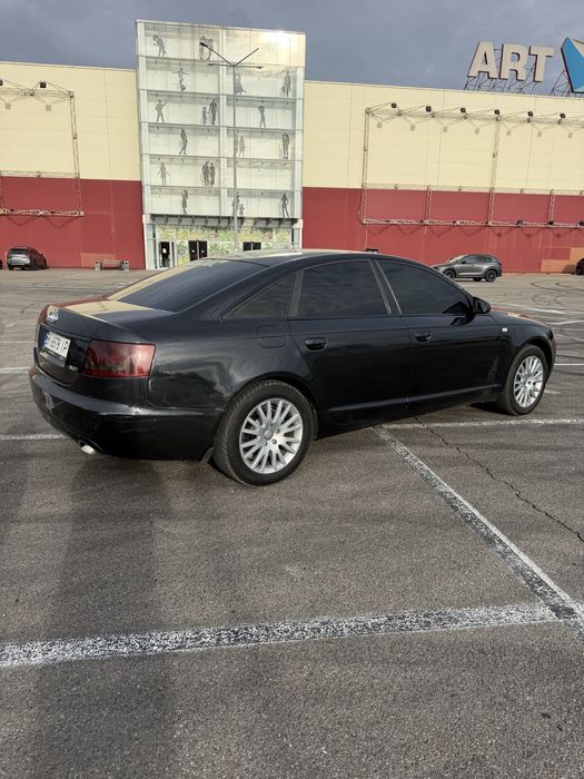 Продам Audi a6c6