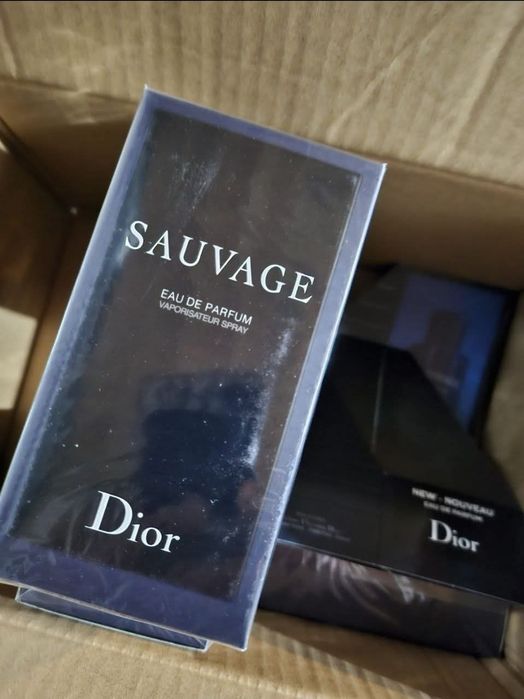 Perfumy damskie i męskie