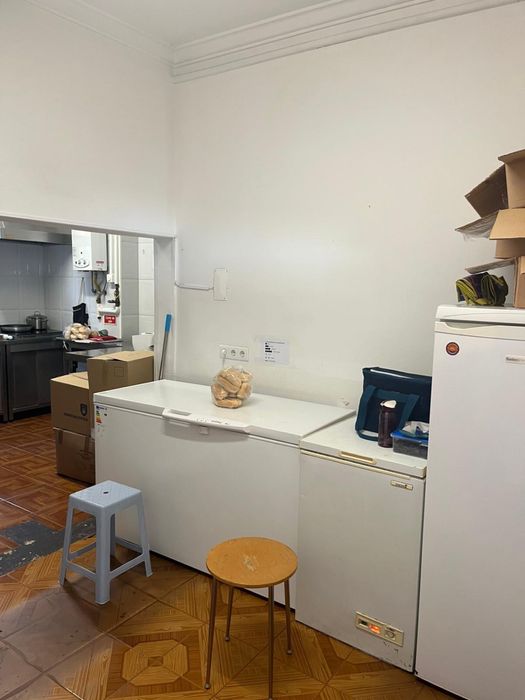 TRESPASSE DARK KITCHEN