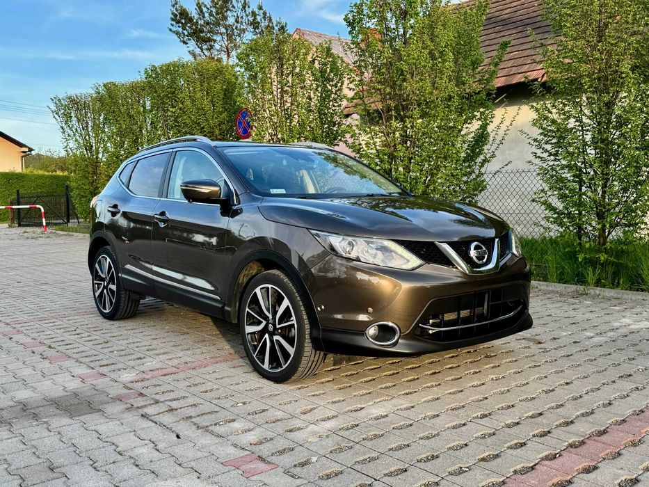 Nissan Qashqai II Facelifting 1.2 DiG-T 115KM 85kW