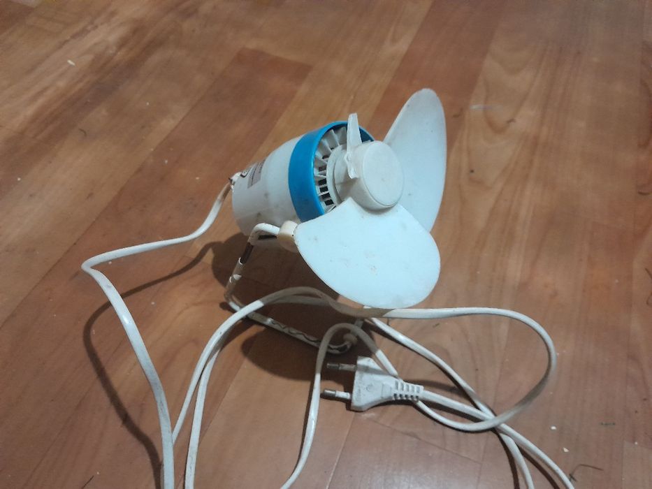 Wentylator Predom Metrix