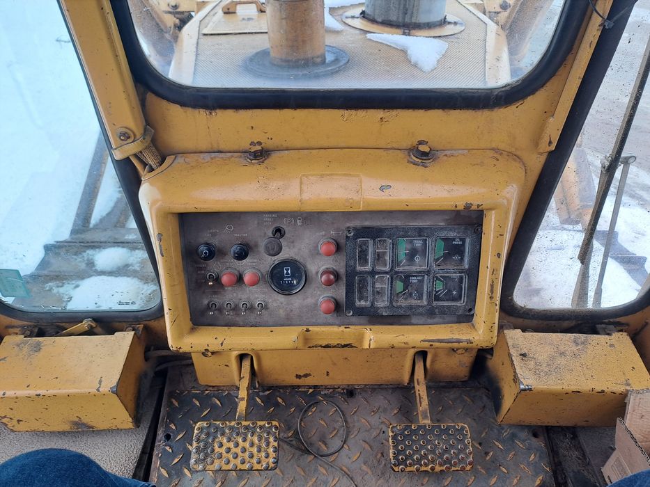 Spycharka stalowa wola TD-12C