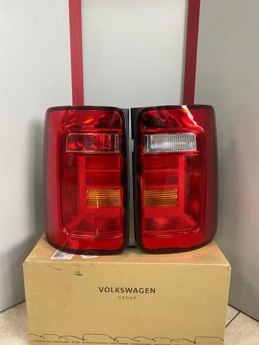 Задній стоп ліхтар ляду розпашонку VW Caddy Кадді 16- оригінал