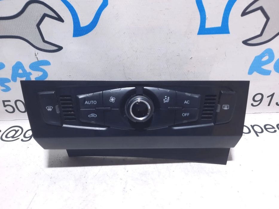 DISPLAY SOFAGEM COMANDO CHAUFFAGE AC CLIMATRONIC AUDI A5 OT OTA AUDI