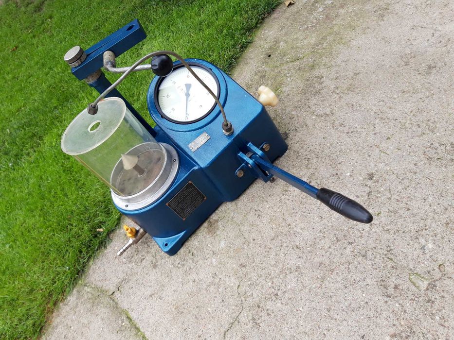 Próbnik wtryskiwaczy tester Diesel PRW-3