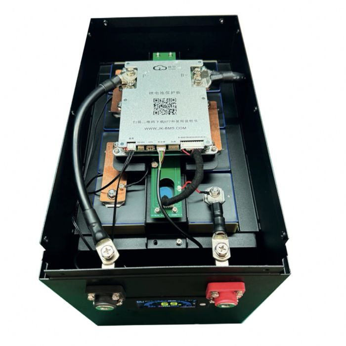 Promocja! Magazyn energii 12V / 24V LiFePO4 280Ah 314Ah EVE JK BMS