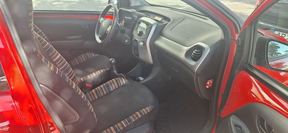 Carro Citroën C1 1.2 PureTech