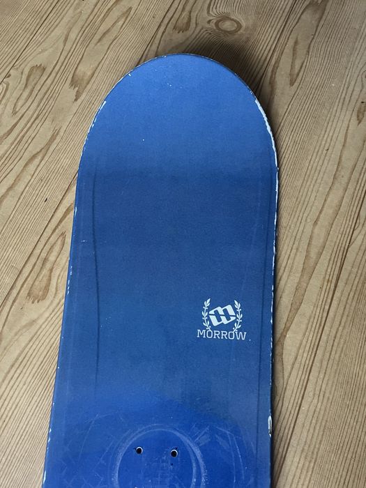 Snowboard +wiązania+ buty