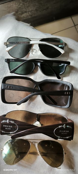 Vendo óculos de sol várias marcas
