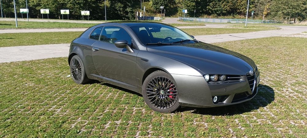 Alfa Romeo Brera