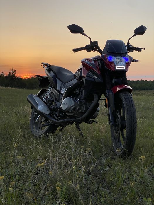 Продам SHINERAY DS200