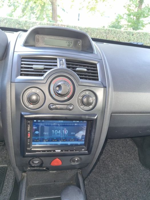 Carrinha Megane Renault