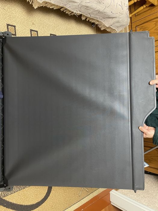 Шторка багажника Land Rover Discovery 4