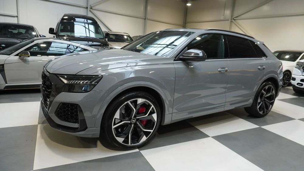 Audi Pozostałe Audi