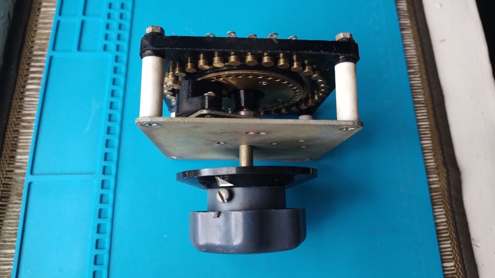 Перемикач ПП36-11