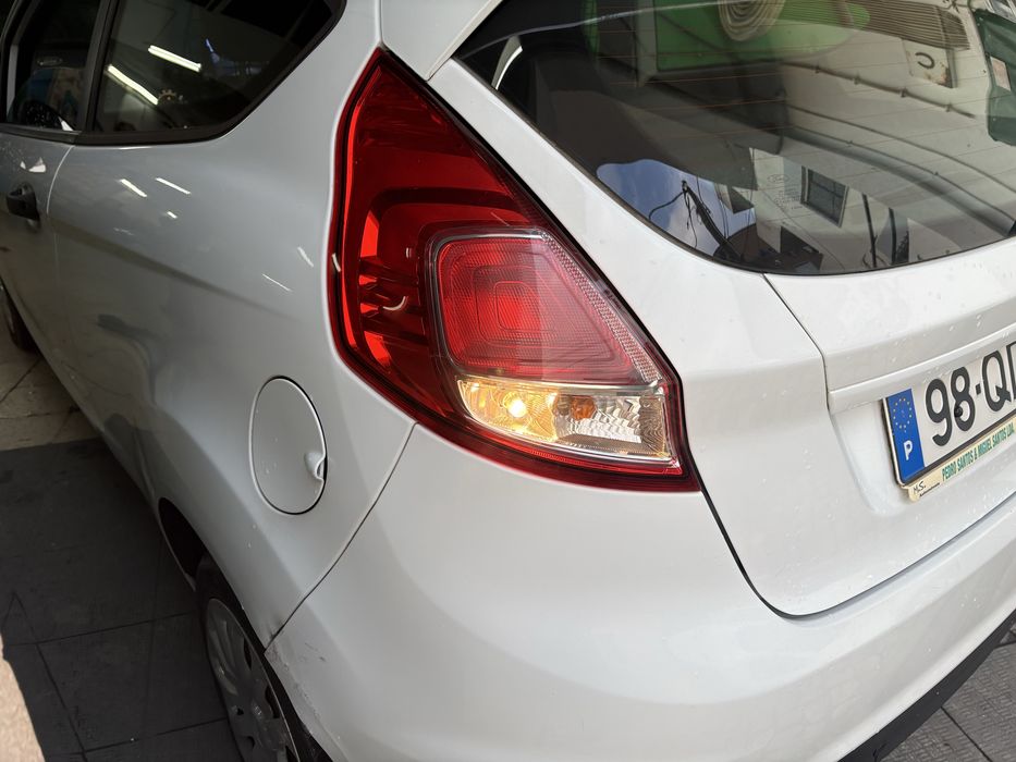 Ford Fiesta 1.5 tdci 2 lugares