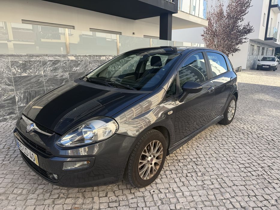 Fiat Punto Evo
