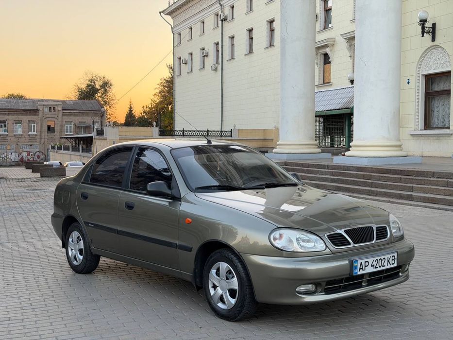 Daewoo Lanos……….