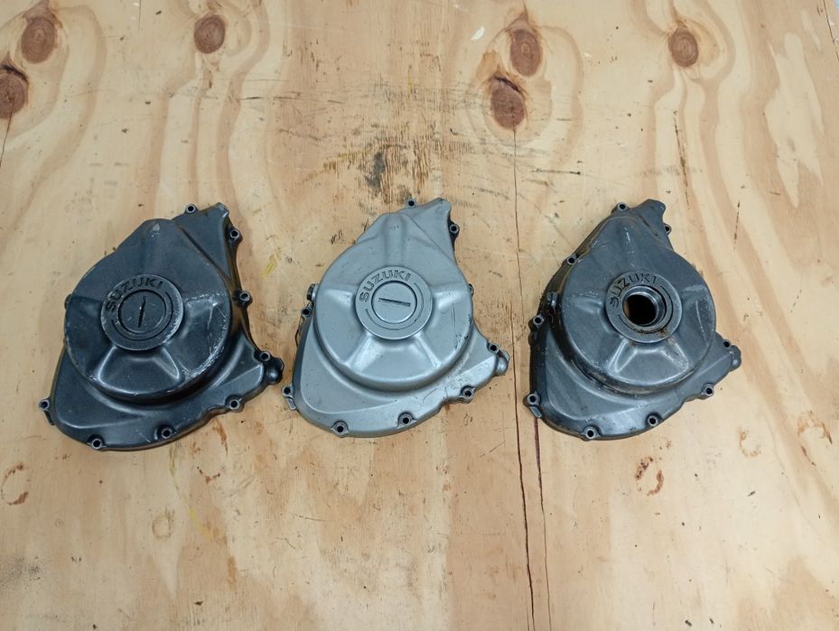 Pokrywa dekiel Suzuki dr 650 91-96