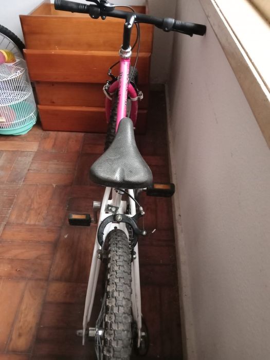 Bicicleta de criança