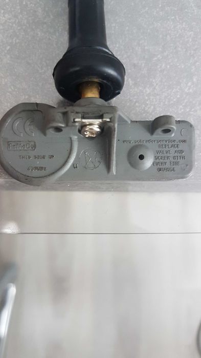 Czujnik TPMS 433MHz DV6T-1A150-AA Ford Transit Custom Ford Edge