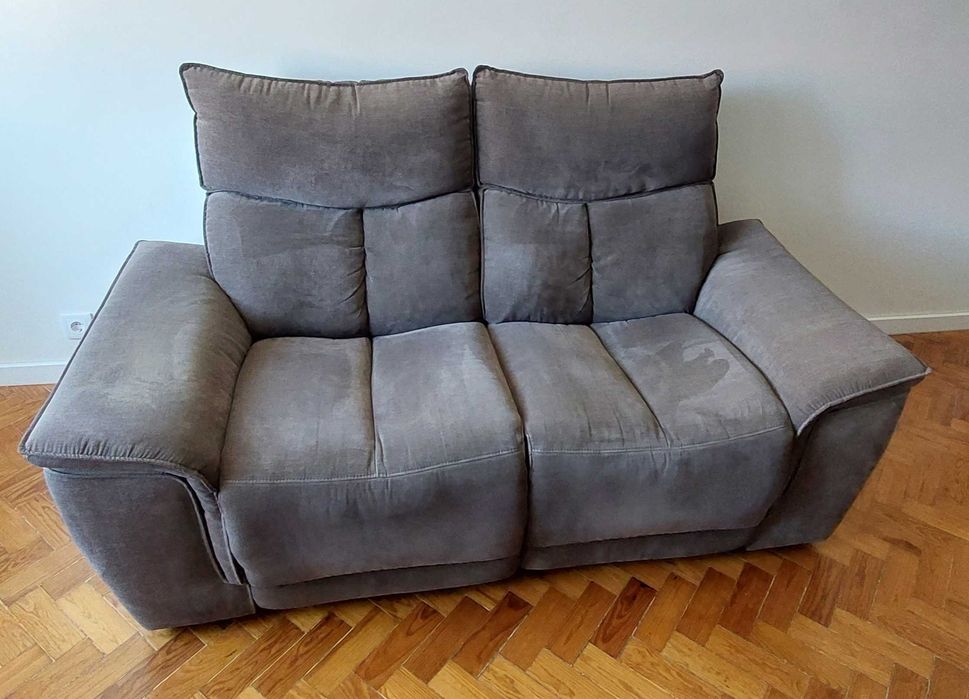 Sofá Relax (Conforama Grace) 2 Lugares