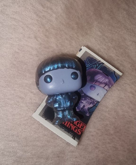 Уіл Віл Will Byers Баєрс дивні дива strenger things