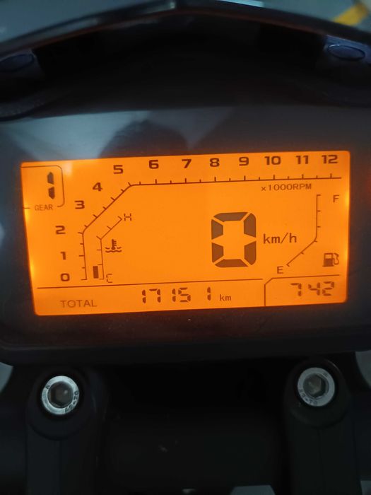 Mota Keeway rkf 125