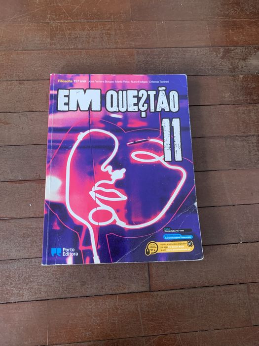 Livros escolares 11ano