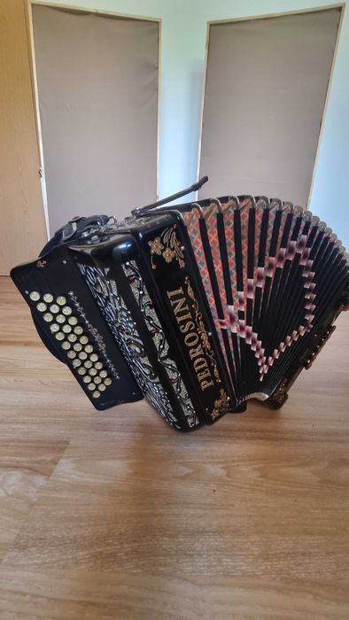 Concertina Pedrosini 4a voz Sol