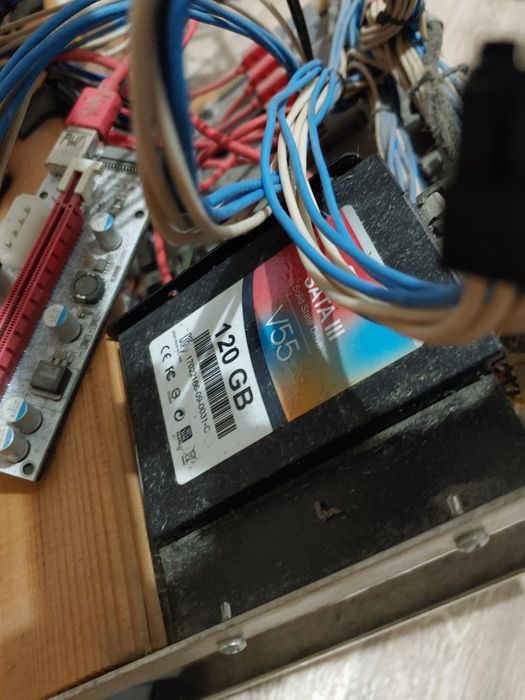 Майнинг ферма (тушка)