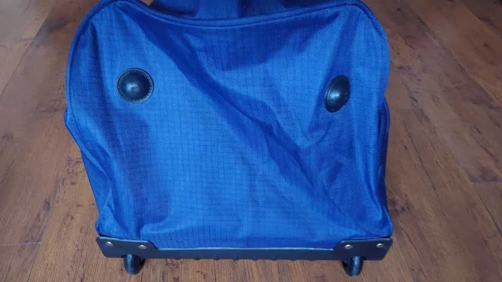 torba podróżna XXL 150 litrów pojemności, wymiary 95/39/41 kółka