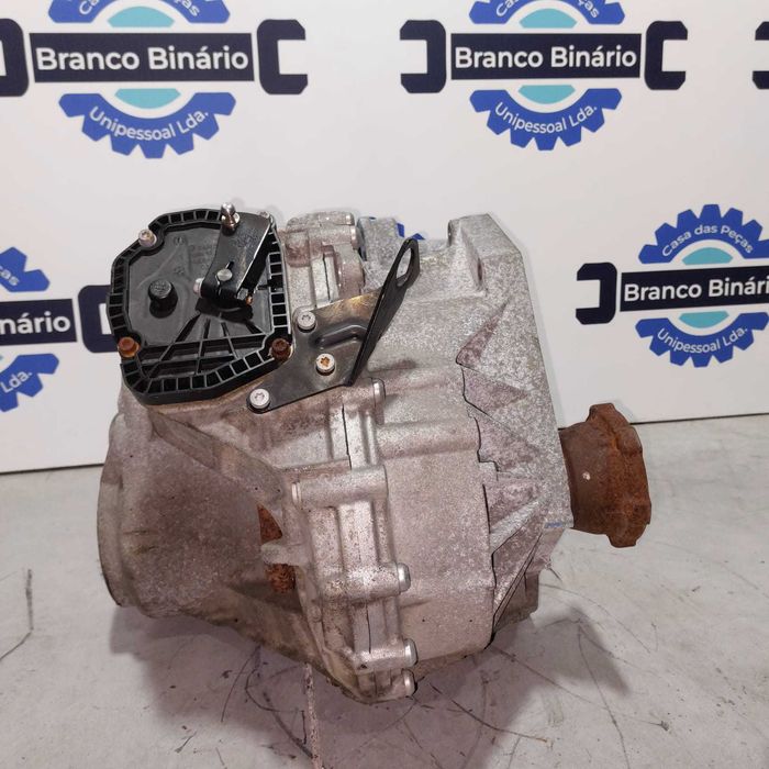Caixa 7 Velocidades DSG Volkswagen 1.4 TSI
