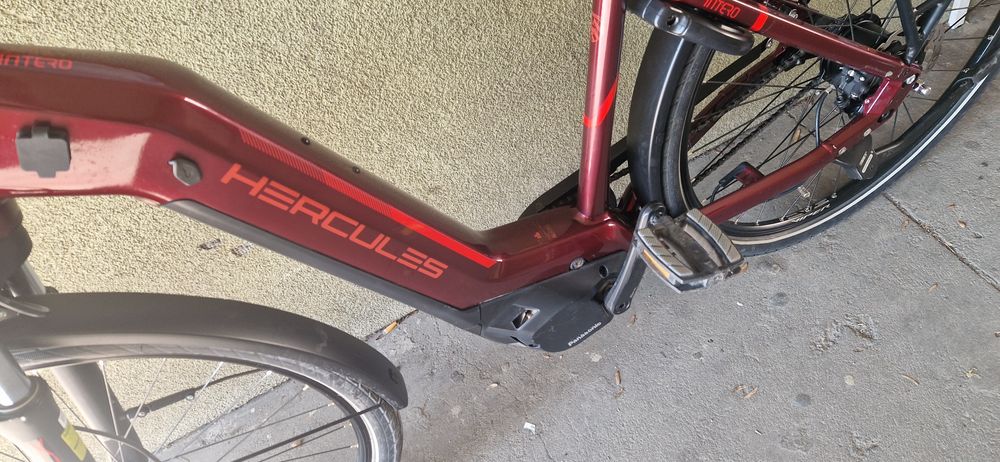 Hercules Intero I-R8 - e-motion experts GmbH