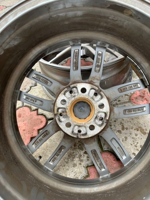 Діски  BMW 5/112 р18