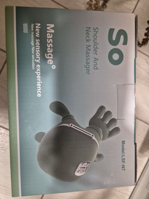 масажер для плечей та шиї So Model: LSF-N7,