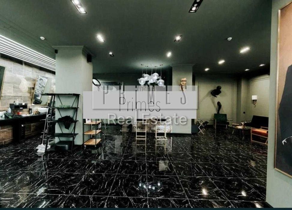 Продаж фасадного приміщення з ОРЕНДАРЕМ 120м2 ЖК River Stone Трускавецька 8