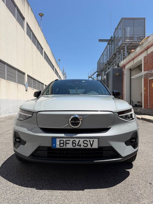 Volvo XC40 Recharge Extended Range Ultimate