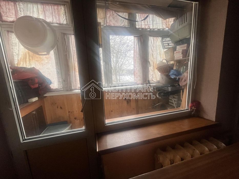 Продаж 3 кім. кв.  52,3 м2 ринок ХТЗ, храм Олександрівський