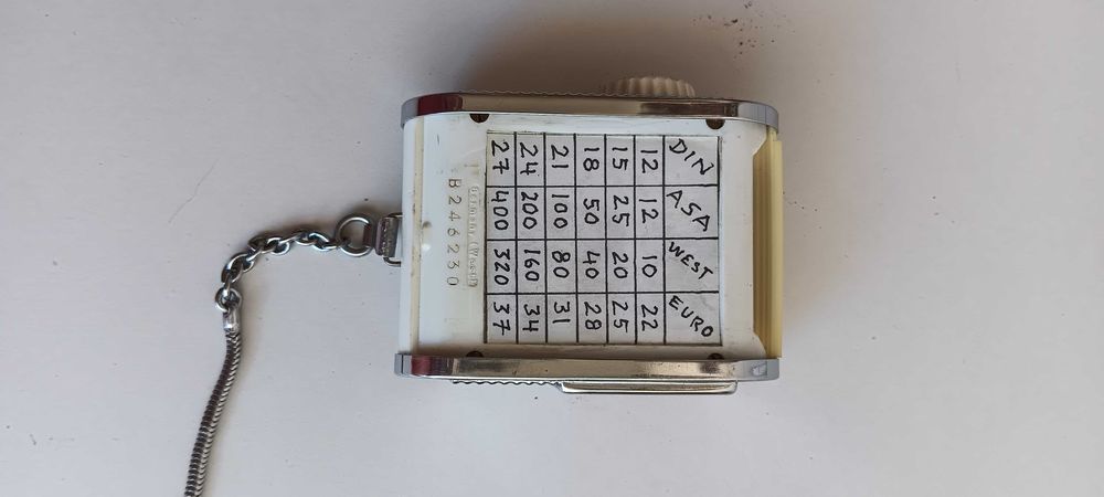 Fotómetro / Light  Meter  Color Finder  Gossen