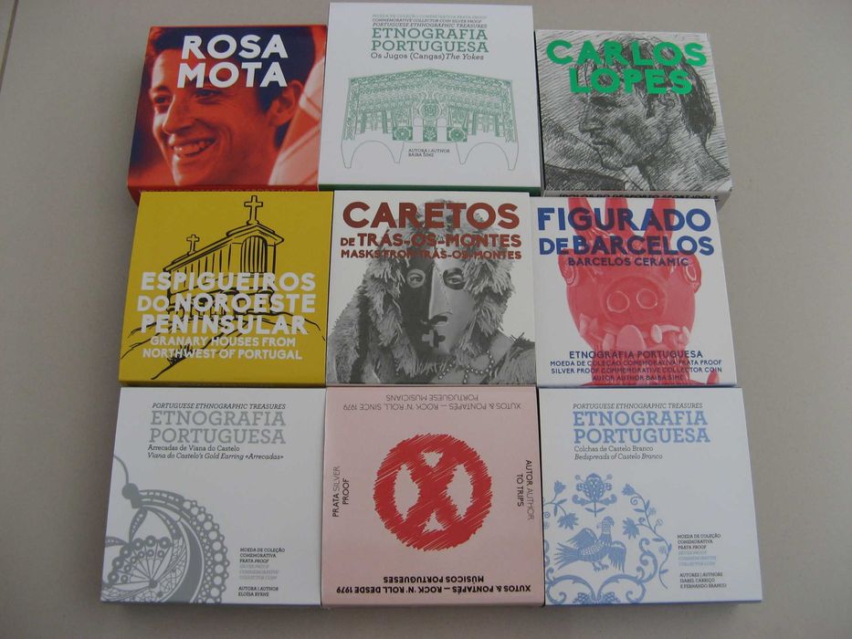 Moeda xutos e pontapés proof