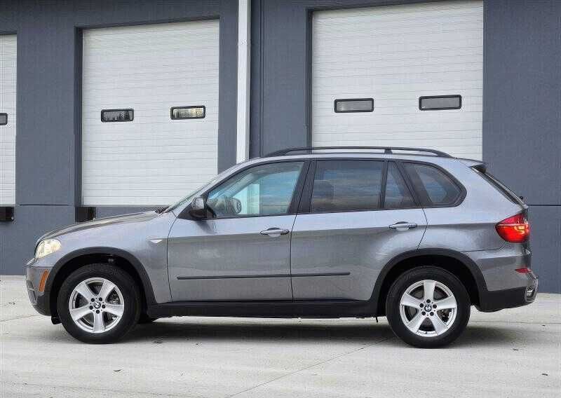 2012 BMW X5 xDrive35i