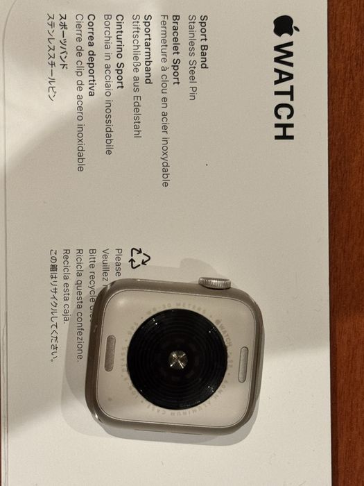 Apple watch se 40 mm