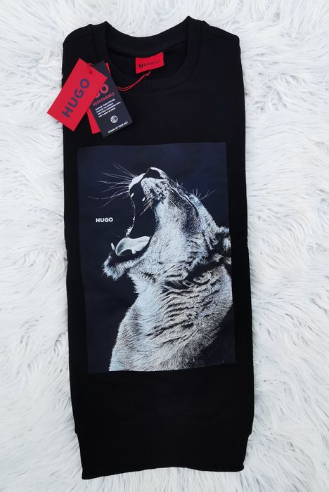 Hugo Boss bluzy męskie bawelniane S M L XL 2xl.