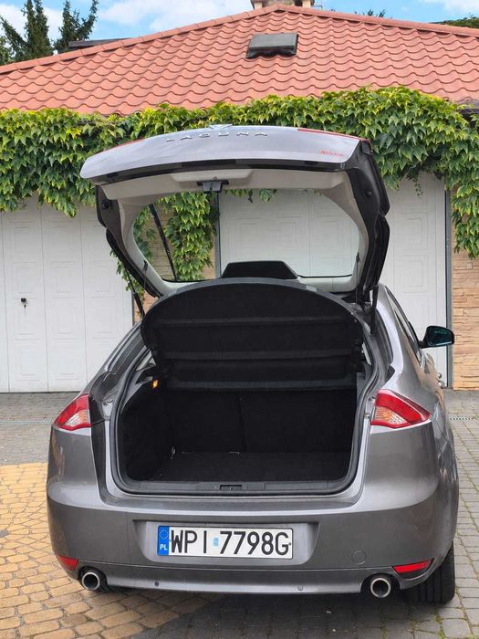 Renault Laguna III po lifcie – 2013 r. – 1.5 dCi – automat – Initiale/Bose