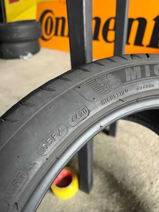 Шини 205/45 r17 Michelin Primacy4 Літо 2020р (356)