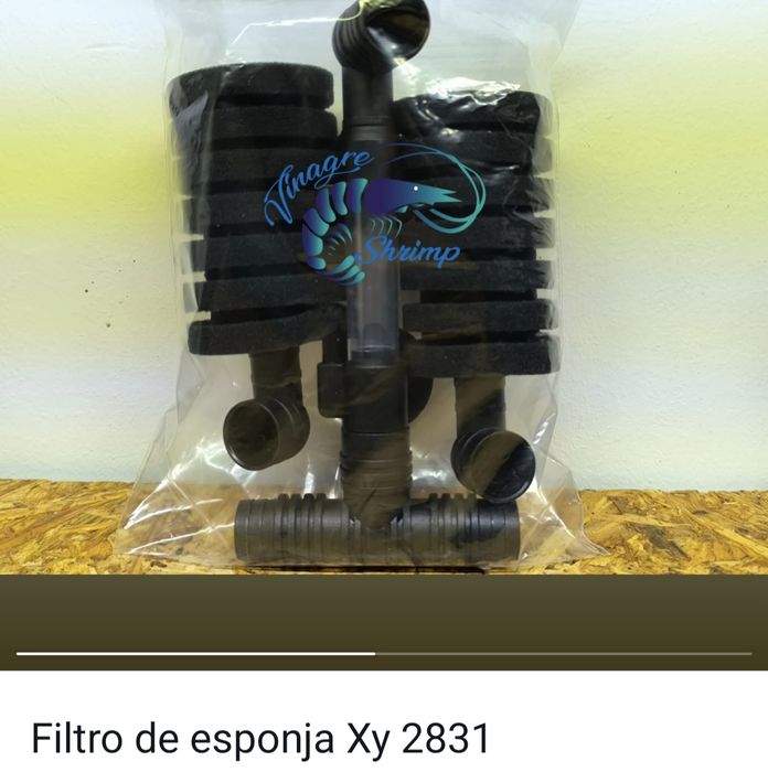 Filtro de esponja Xy 2831